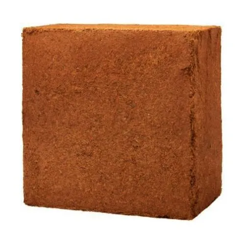 Coco Peat Block Square